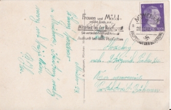 Mnichov - D 1942 95 001 ●